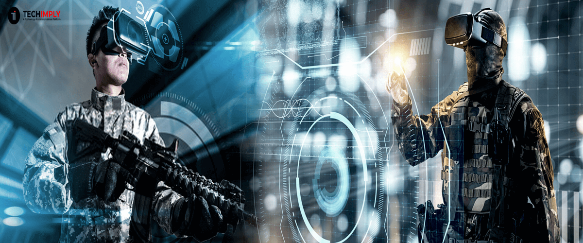 How Technology is Impacting the Defence Sector?